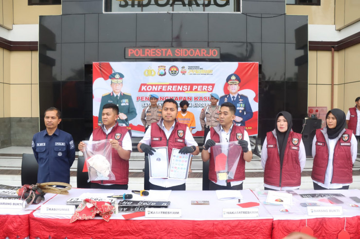 Kenalan Lewat Aplikasi Kencan, Setubuhi Gadis 13 Tahun