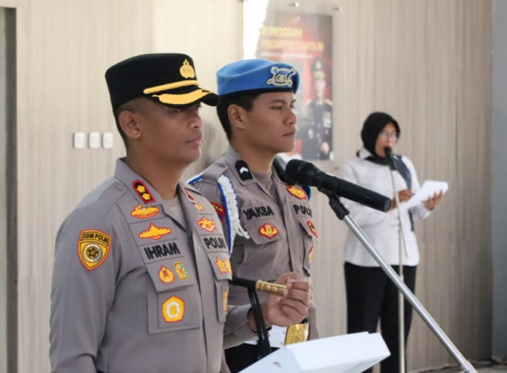 Jelang Peringatan 1 Suro Kapolres Tulungagung Mari Kita Rayakan Budaya ini Dengan Khidmat